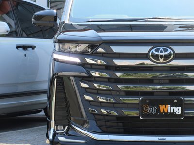 2025 Toyota VELLFIRE — миниатюра 8