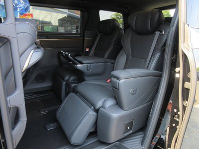 2025 Toyota VELLFIRE — миниатюра 30