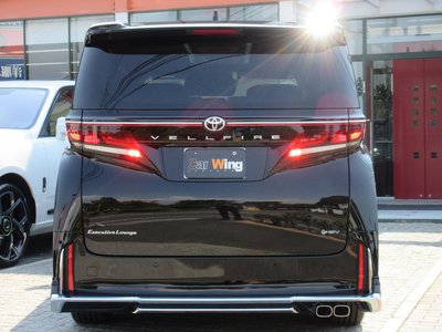 2025 Toyota VELLFIRE — миниатюра 22