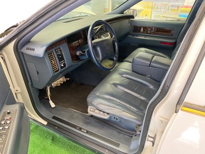 1999 Cadillac BROUGHAM thumbnail 24