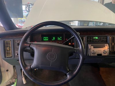 1999 Cadillac BROUGHAM thumbnail 20