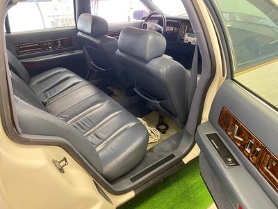 1999 Cadillac BROUGHAM thumbnail 33