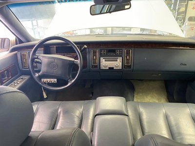 1999 Cadillac BROUGHAM thumbnail 19