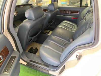 1999 Cadillac BROUGHAM thumbnail 30