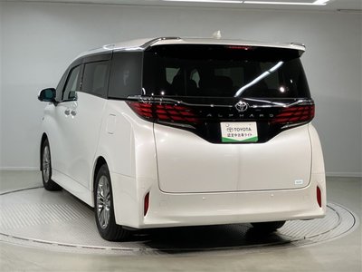 2024 Toyota ALPHARD photo 5