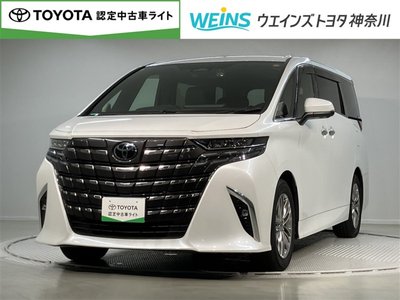 2024 Toyota ALPHARD photo 1