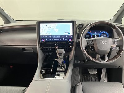 2024 Toyota ALPHARD photo 7