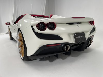 صورة 9 لـ 2022 Ferrari F8 SPIDER