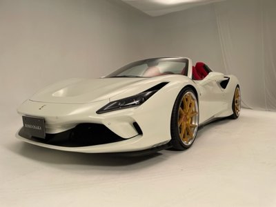 صورة 3 لـ 2022 Ferrari F8 SPIDER
