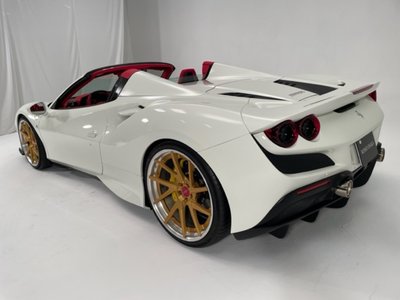 صورة 8 لـ 2022 Ferrari F8 SPIDER