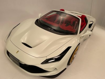 صورة 13 لـ 2022 Ferrari F8 SPIDER