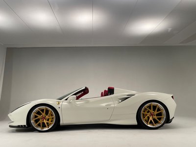صورة 1 لـ 2022 Ferrari F8 SPIDER