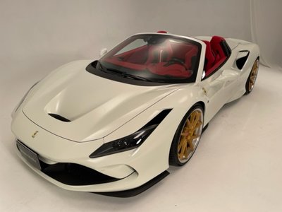 صورة 4 لـ 2022 Ferrari F8 SPIDER