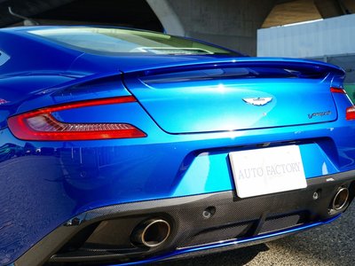 2014 Aston Martin VANQUISH — фото 15
