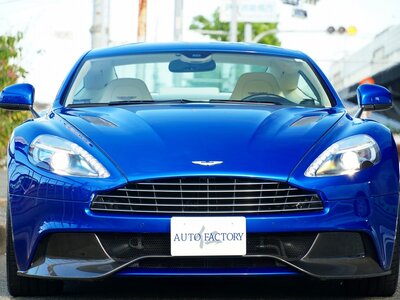 2014 Aston Martin VANQUISH — фото 6