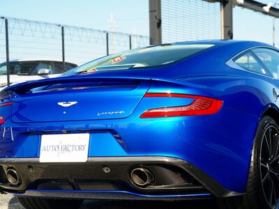 2014 Aston Martin VANQUISH — фото 13