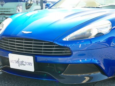 2014 Aston Martin VANQUISH — фото 17