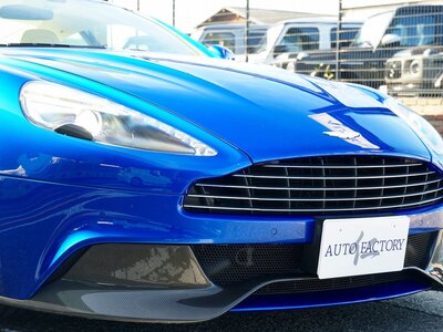 2014 Aston Martin VANQUISH — фото 19