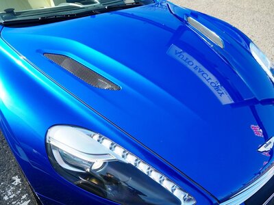 2014 Aston Martin VANQUISH — фото 21
