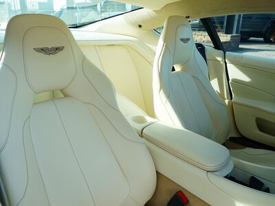 2014 Aston Martin VANQUISH — фото 35