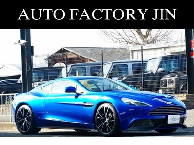 2014 Aston Martin VANQUISH — фото 2