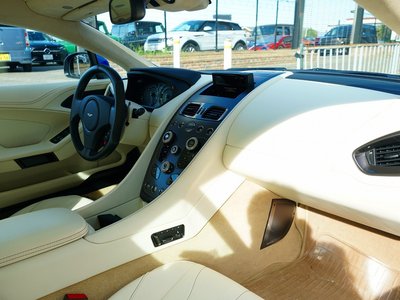 2014 Aston Martin VANQUISH — фото 34