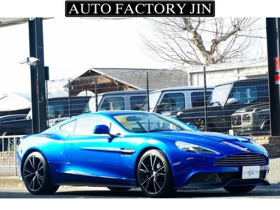 2014 Aston Martin VANQUISH — фото 1