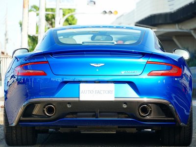 2014 Aston Martin VANQUISH — фото 12