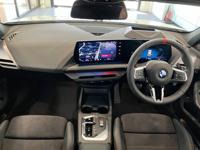 2026 BMW 1 SERIES photo 2