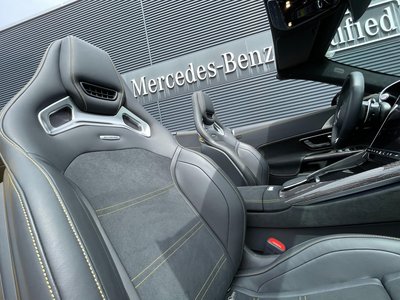 2025 Mercedes-BENZ SL AMG — фото 27