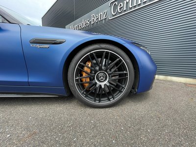 2025 Mercedes-BENZ SL AMG — фото 50
