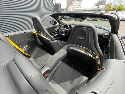 2025 Mercedes-BENZ SL AMG — фото 35