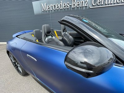 2025 Mercedes-BENZ SL AMG — фото 41