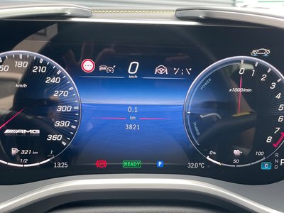 2025 Mercedes-BENZ SL AMG — фото 8