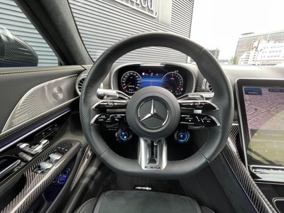 2025 Mercedes-BENZ SL AMG — фото 10