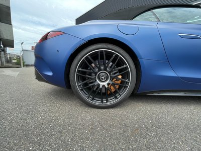 2025 Mercedes-BENZ SL AMG — фото 49