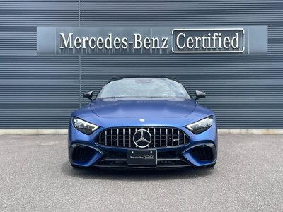 2025 Mercedes-BENZ SL AMG — фото 5