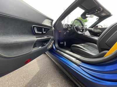2025 Mercedes-BENZ SL AMG — фото 29