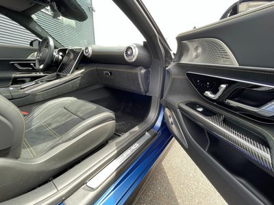 2025 Mercedes-BENZ SL AMG — фото 28
