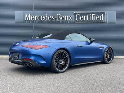 2025 Mercedes-BENZ SL AMG — фото 7