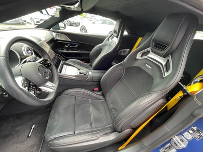2025 Mercedes-BENZ SL AMG — фото 11