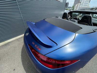 2025 Mercedes-BENZ SL AMG — фото 40