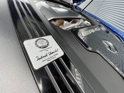 2025 Mercedes-BENZ SL AMG — фото 52