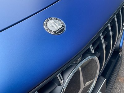 2025 Mercedes-BENZ SL AMG — фото 43