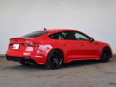 2023 AUDI RS5 SPORTBACK 照片 5