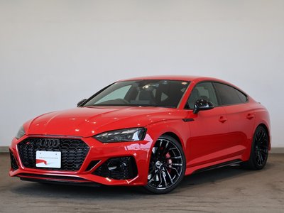 2023 AUDI RS5 SPORTBACK 照片 1