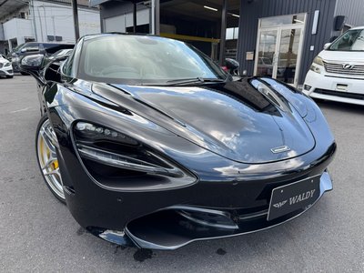 2018 Mclaren 720S — фото 2