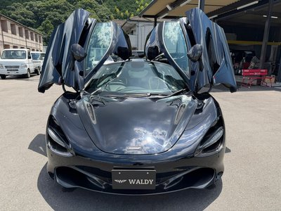 2018 Mclaren 720S — фото 16