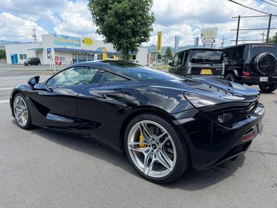 2018 Mclaren 720S — фото 10