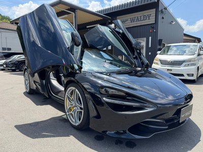 2018 Mclaren 720S — фото 17